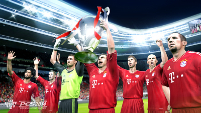 «PES 2014»