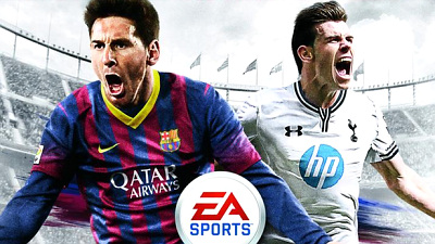 «FIFA 14» в Англии — такой она должна была быть «FIFA 14» в Англии — такой она должна была быть