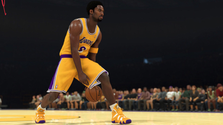NBA 2K21