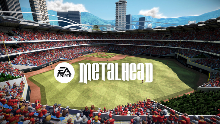 Metalhead Software присоединилась к EA Metalhead Software присоединилась к EA