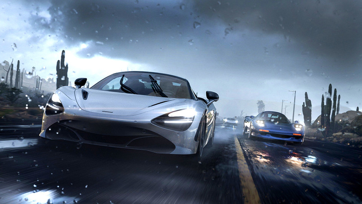 Forza Horizon 5