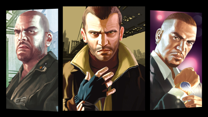 GTA 4