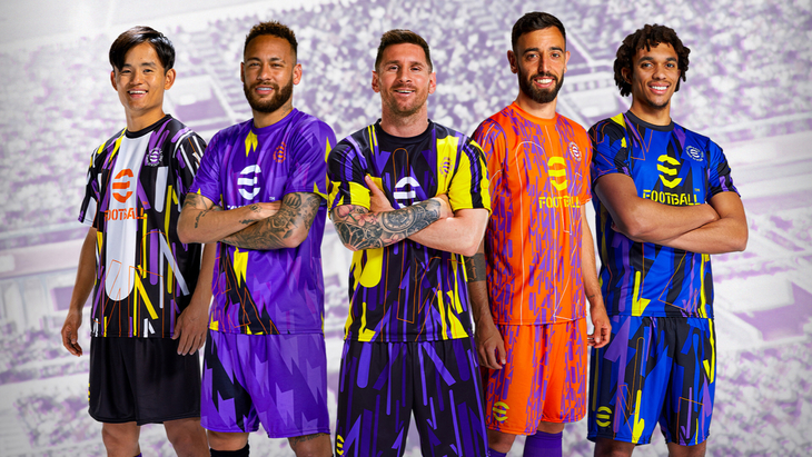 Амбассадоры eFootball 2023
