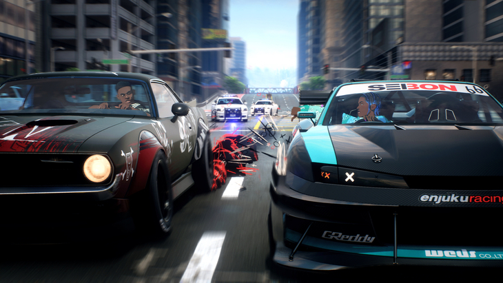 Need for Speed Unbound