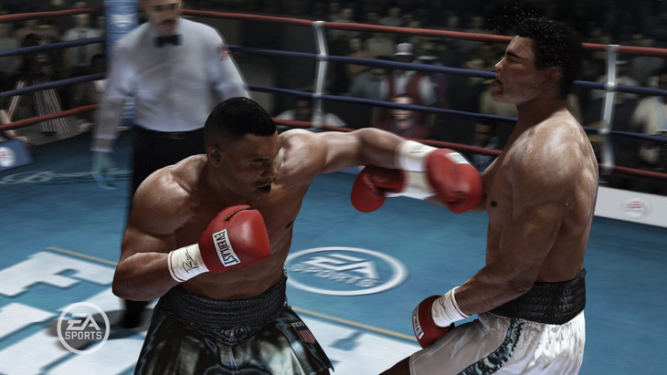 Fight Night Champion