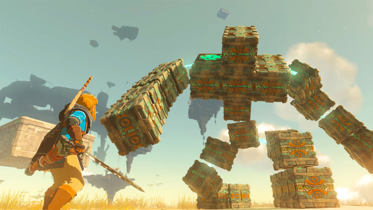 The Legend of Zelda: Tears of the Kingdom The Legend of Zelda: Tears of the Kingdom