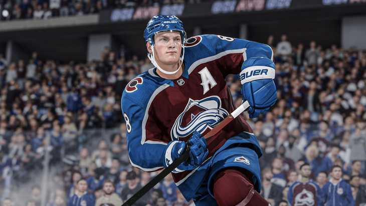 NHL 24