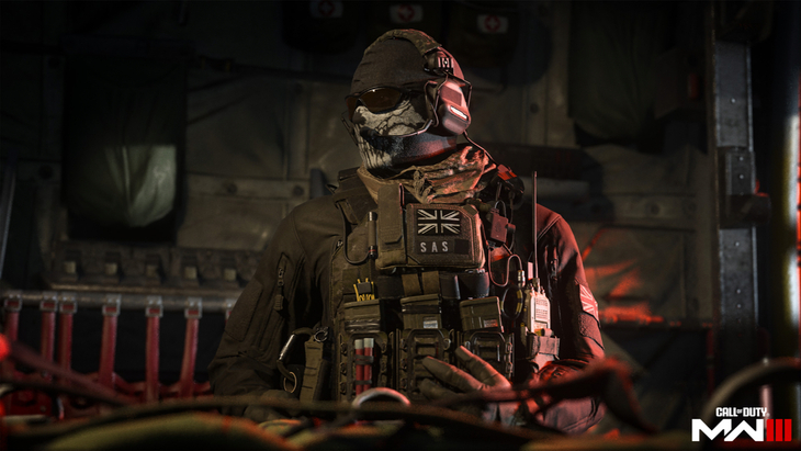 Modern Warfare 3