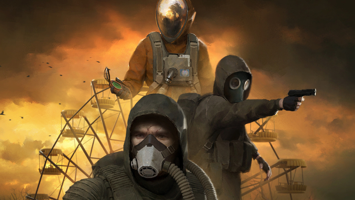 S.T.A.L.K.E.R. 2: Heart of Chornobyl S.T.A.L.K.E.R. 2: Heart of Chornobyl
