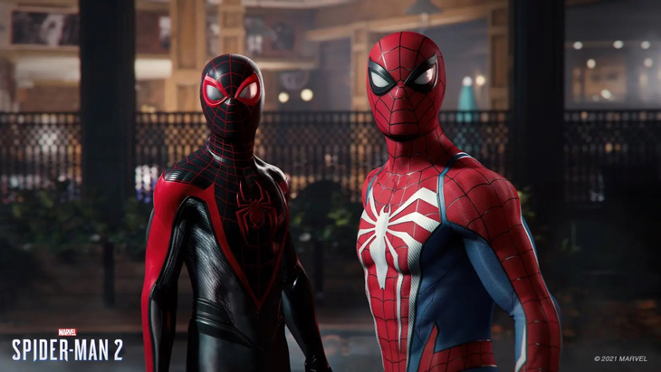 Marvel's Spider-Man 2 Marvel's Spider-Man 2