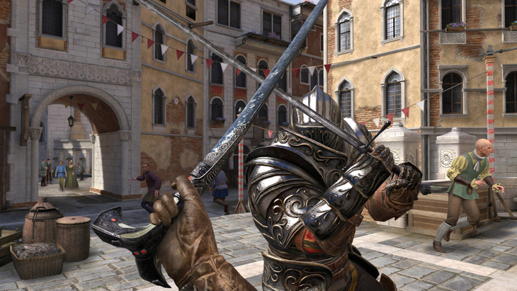 Assassin's Creed Nexus