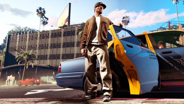 GTA Online