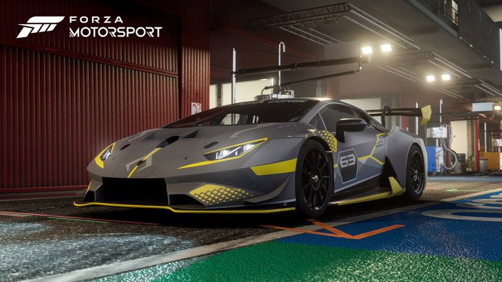 Forza Motorsport