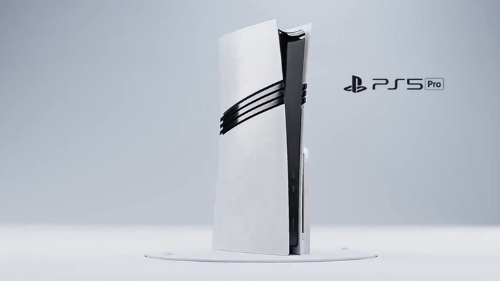 Вероятный дизайн PS5 Pro