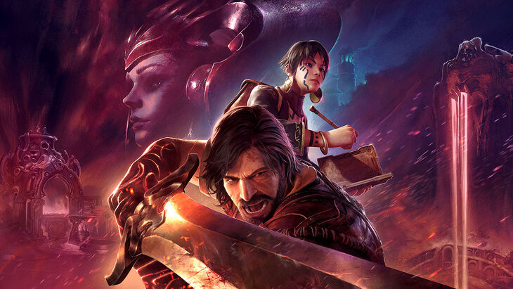 Blades of Fire