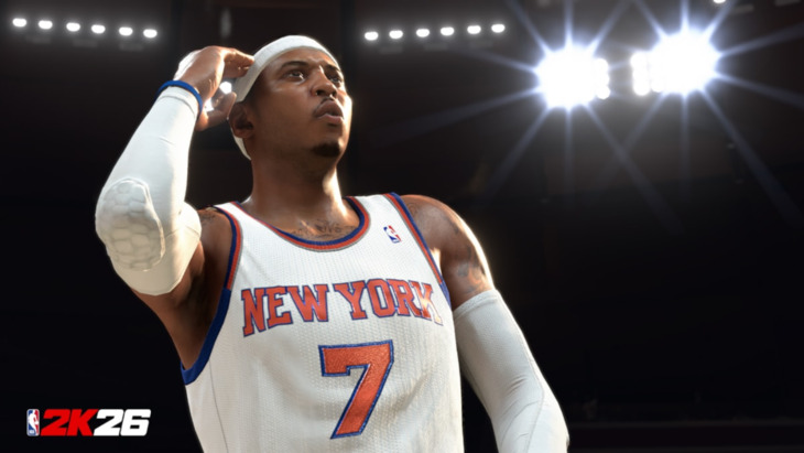 NBA 2K26
