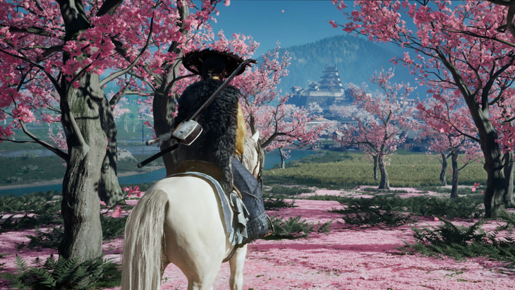 Ghost of Yōtei