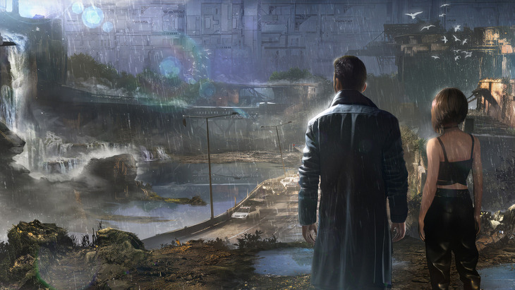 Neo Berlin 2087