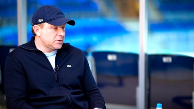 Алексей Жамнов