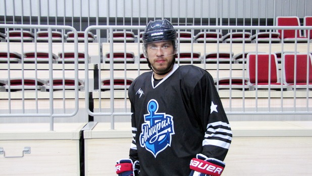 Александр Нестеров