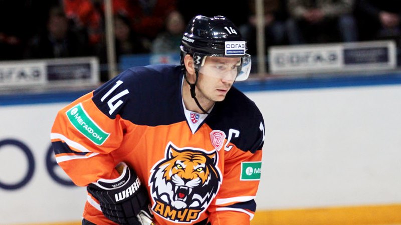 Дмитрий Тарасов