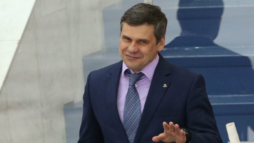 Дмитрий Квартальнов