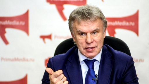 Вячеслав Фетисов