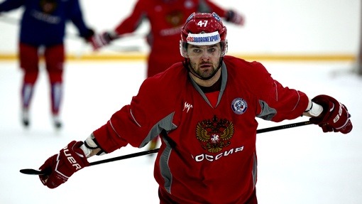 Александр Радулов