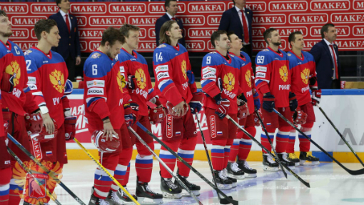 Сборная России