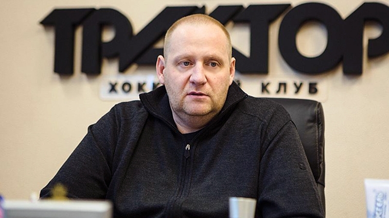 Сергей Гомоляко