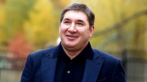 Александр Кожевников