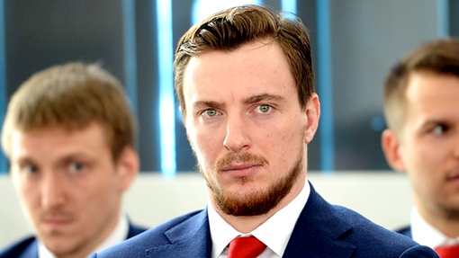 Сергей Калинин