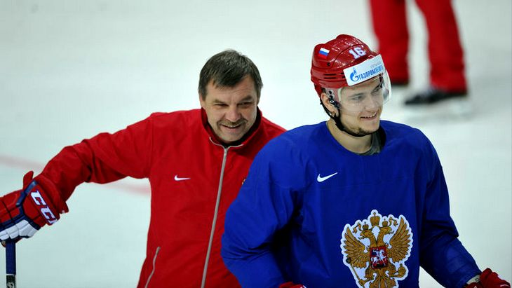 Сергей Плотников