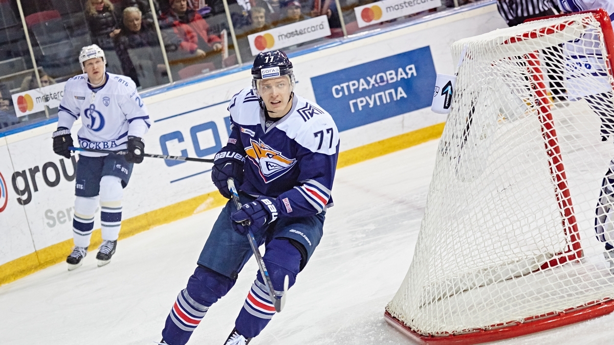 Денис Казионов