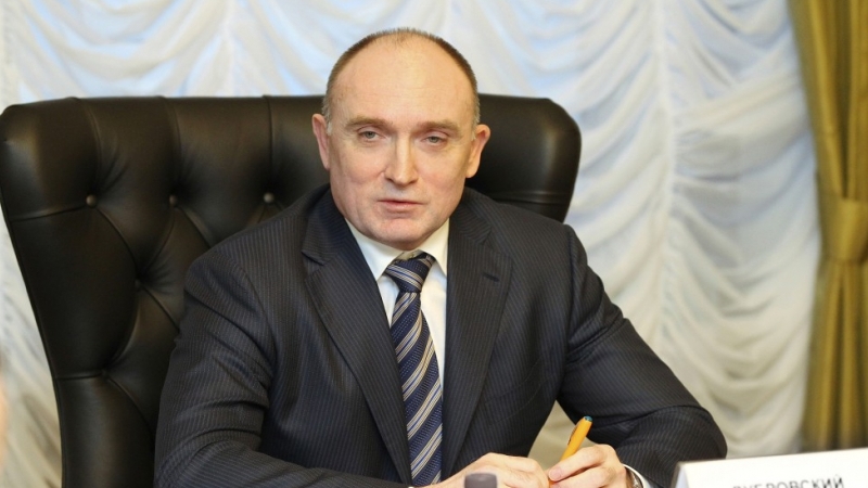 Борис Дубровский