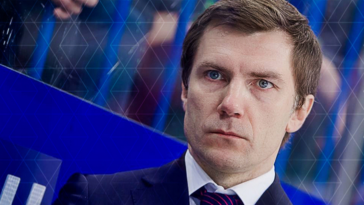 Сергей Звягин