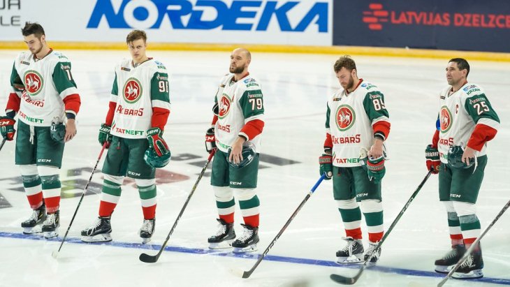 «Ак Барс»
