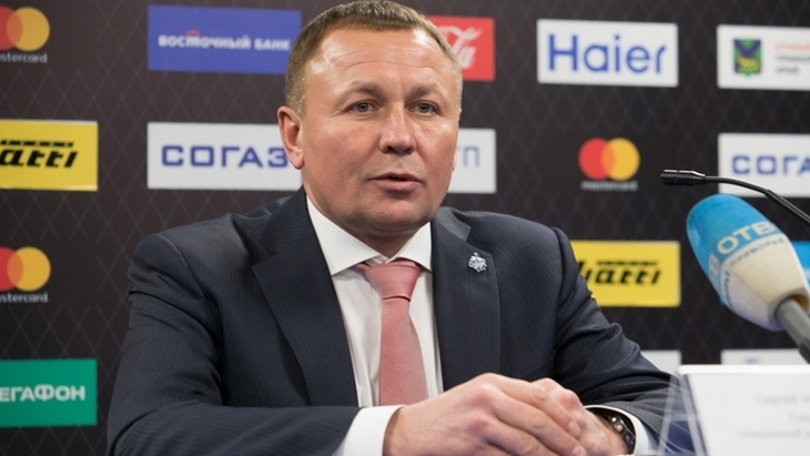 Сергей Сошников