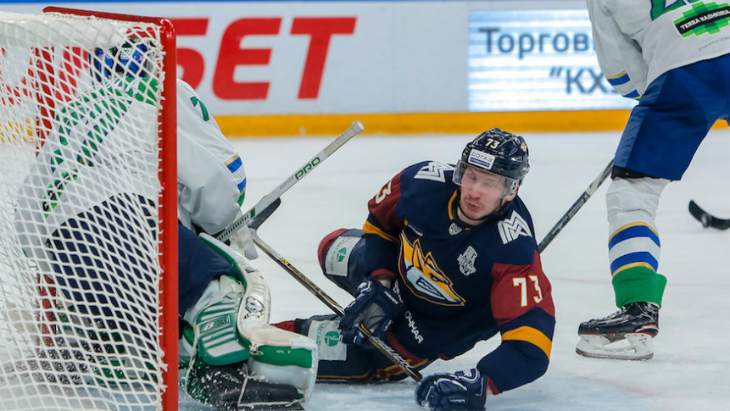 «Салават Юлаев»