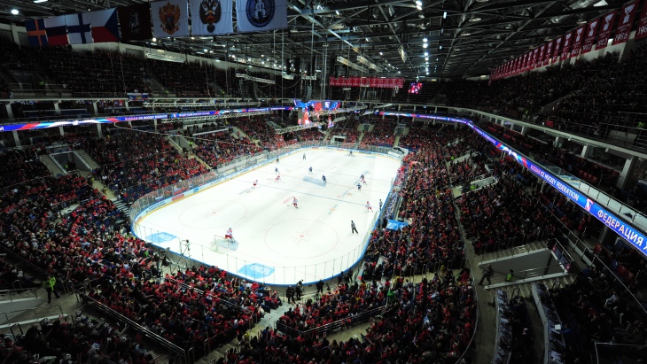 «ЦСКА Арена»