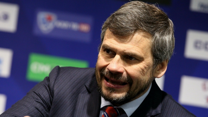 Дмитрий Квартальнов