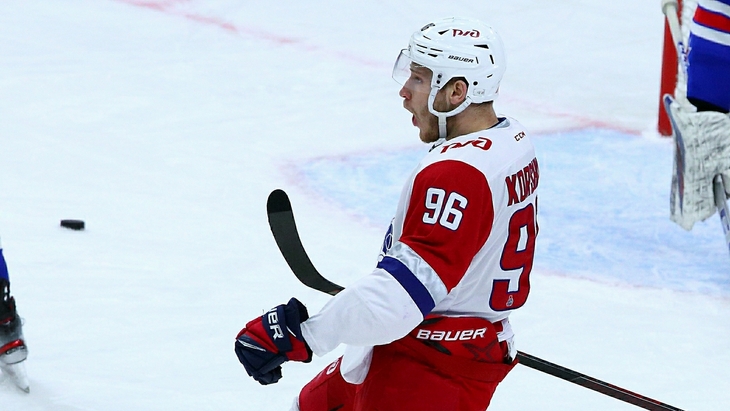 Егор Коршков