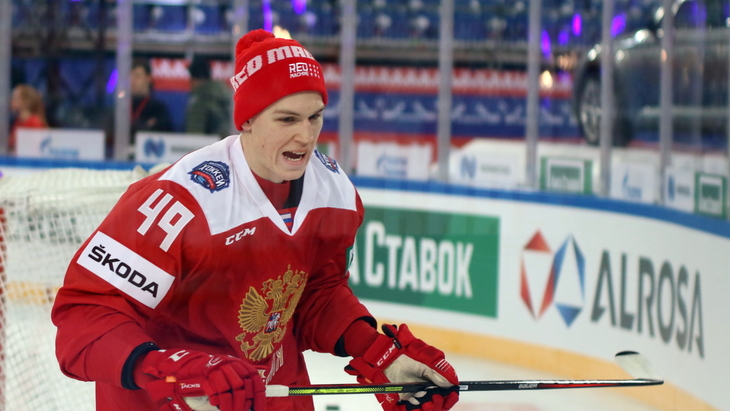 Кирилл Семенов