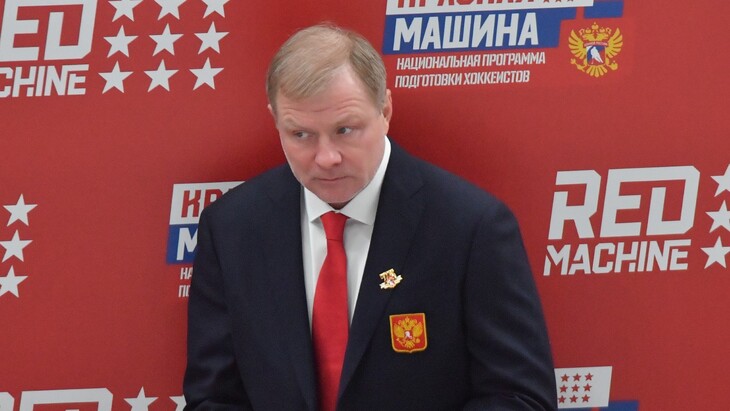 Алексей Жамнов