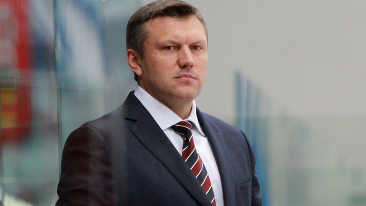 Вячеслав Буцаев
