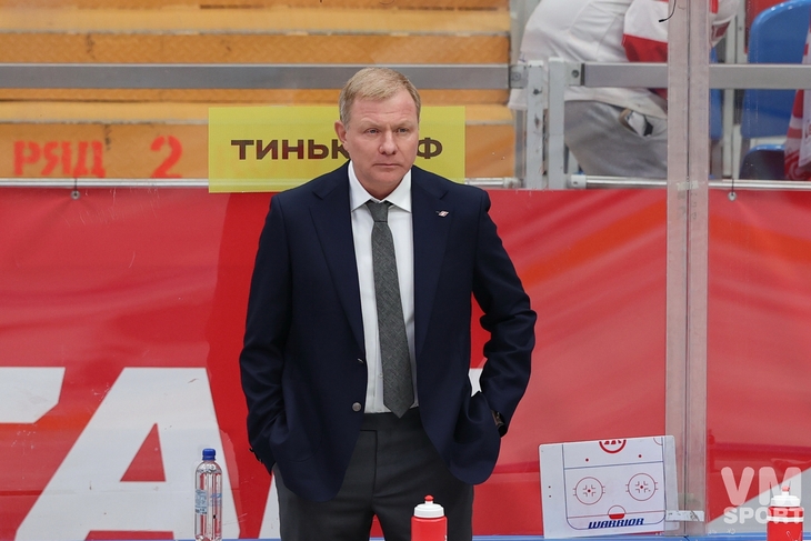 Алексей Жамнов