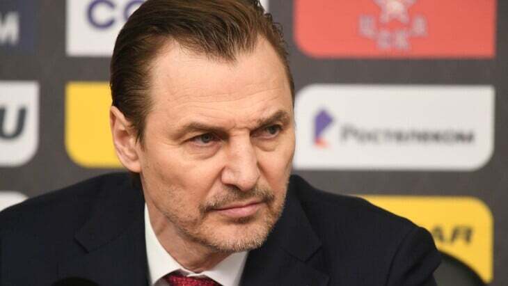 Сергей Федоров
