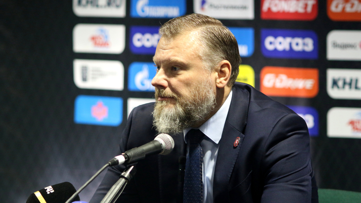 Дмитрий Рябыкин