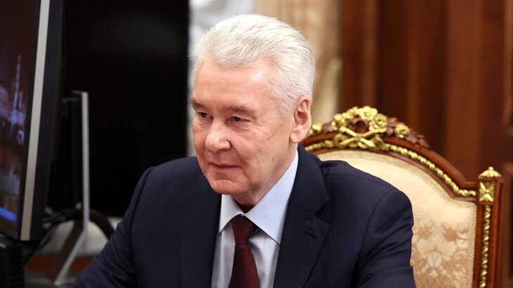 Сергей Собянин