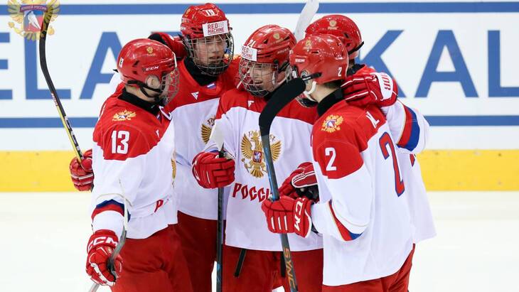 Россия U20